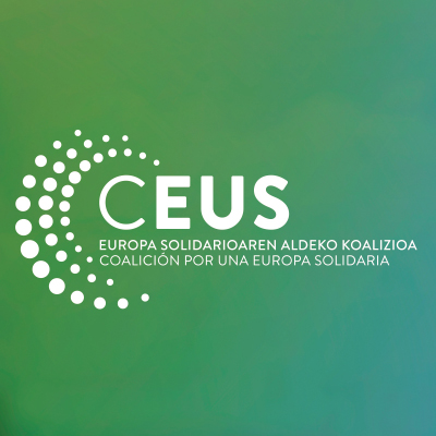 Coalición por una Europa Solidaria Coalición por una Europa Solidaria